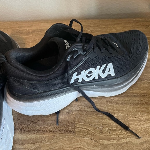 HOKA Bondi 8 running shoes - Picture 5 of 8